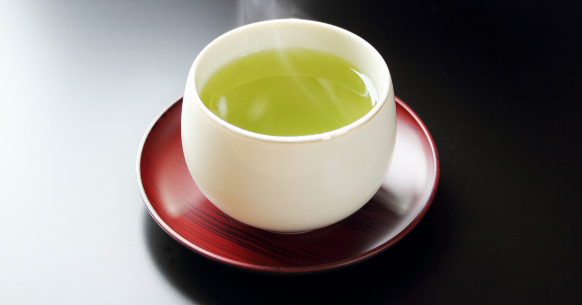 お茶