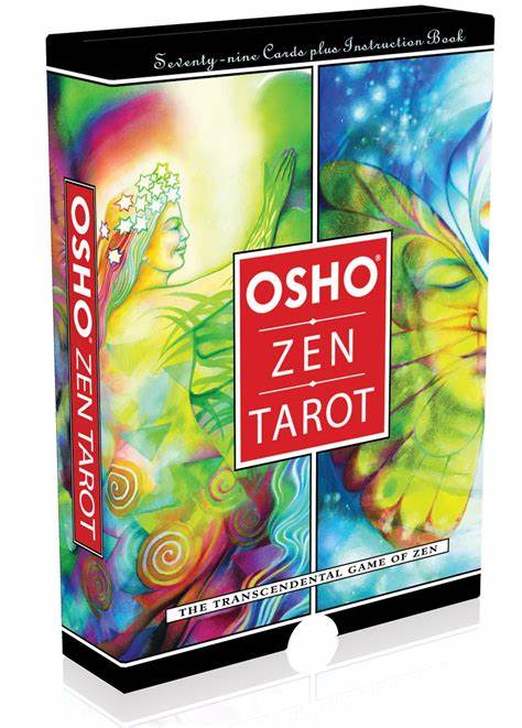 OSHO　ZEN　TAROT